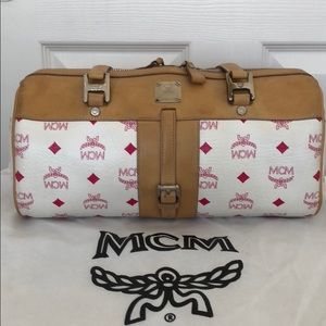 Auth MCM Bag